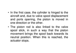 Aircraft control systems | PDF