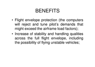 Aircraft control systems | PDF