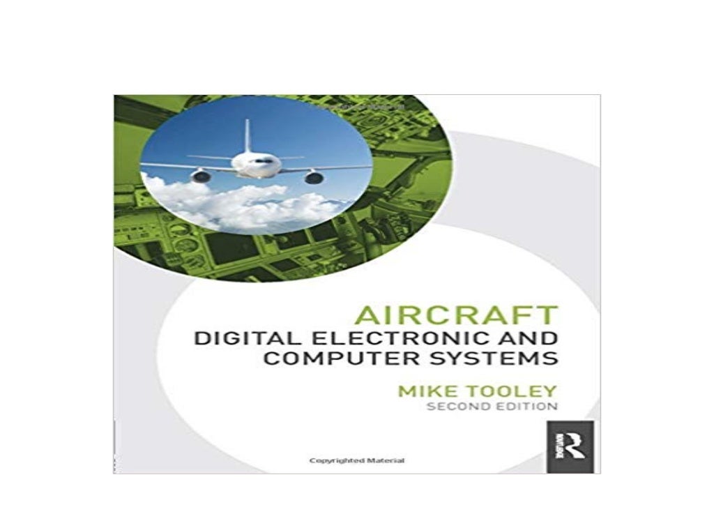 EBOOK_TEXTBOOK Aircraft Digital Electronic and Computer Systems 2nd e…