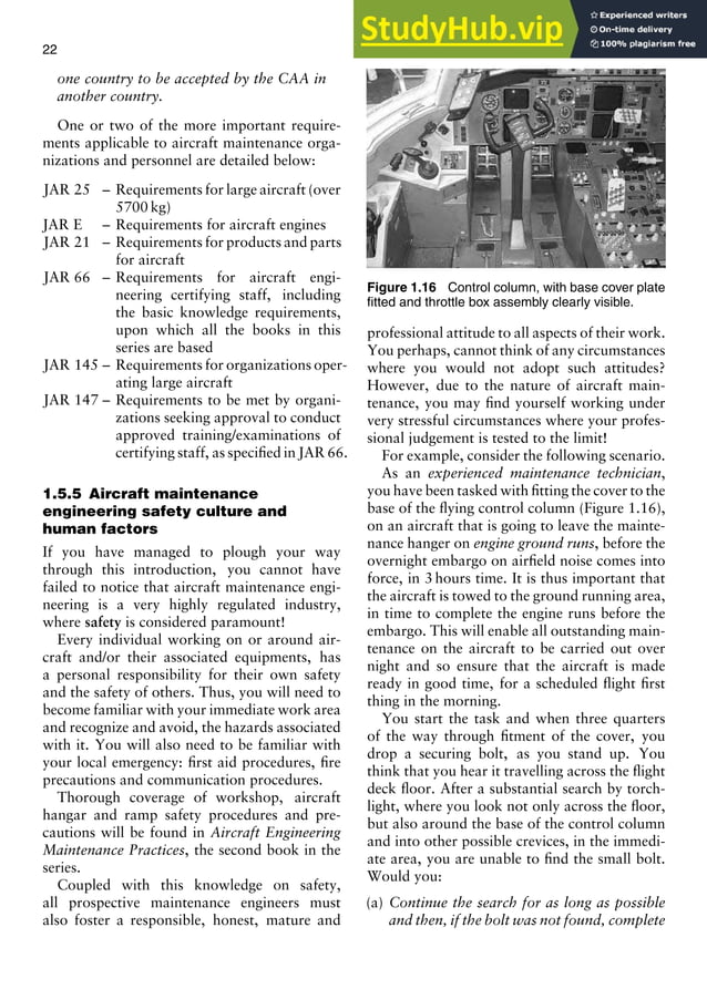 Aircraft Engineering Principles.pdf | Desktop Publishing | Computer ...