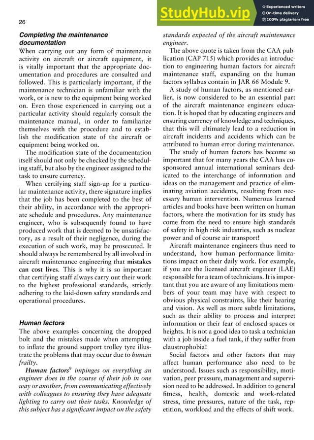 Aircraft Engineering Principles.pdf | Desktop Publishing | Computer ...