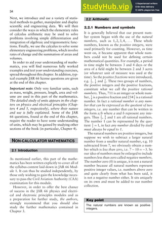 Jet Enginering Math Notes Aircraft Engineering Principles.pdf