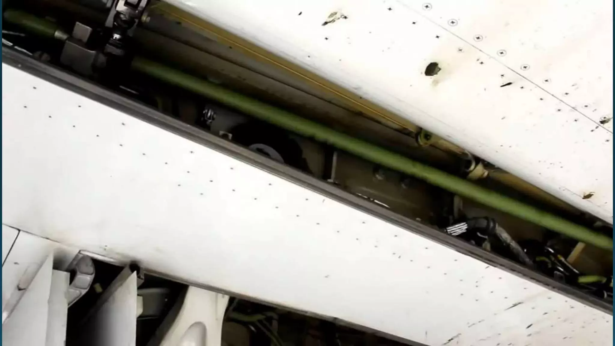 Aircraft flap system