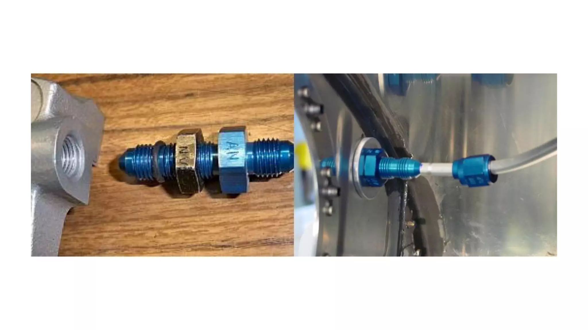 Aircraft fluid lines and fittings Rigid tubing PPT