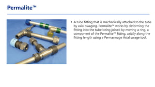 Aircraft fluid lines and fittings - Rigid tubing | PDF