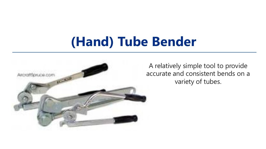 Aircraft fluid lines and fittings Rigid tubing