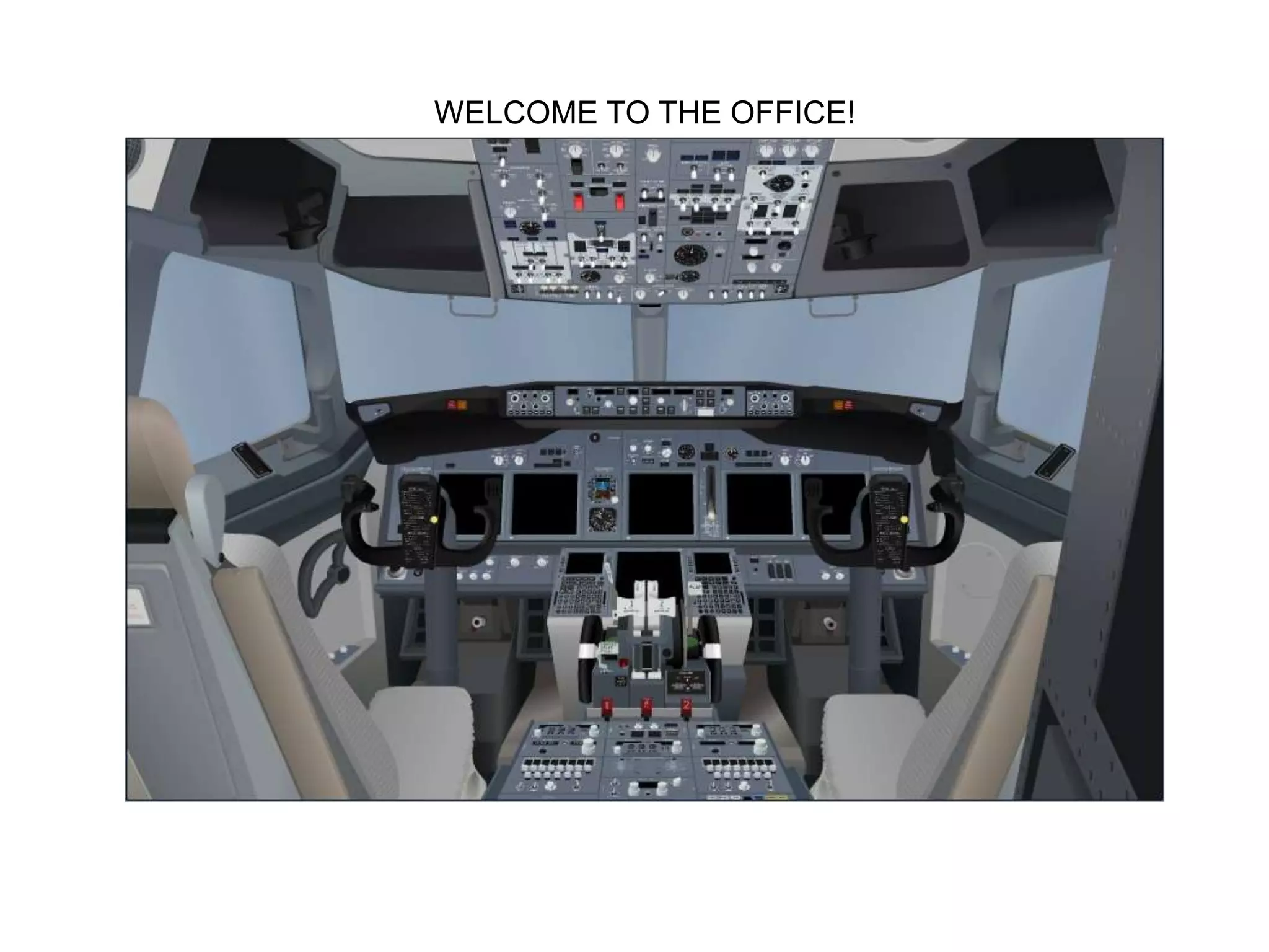 B737NG Aircraft general | PPTX