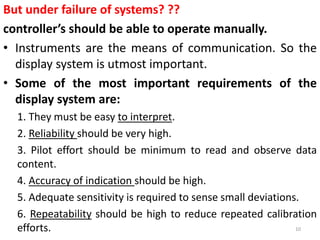 Flying Instrument Failure Aircraft instruments.pptx