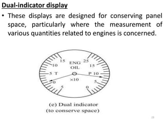 Dual Scale Indicator Aircraft instruments.pptx