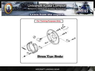 AIRCRAFT LANDING GEAR
 
