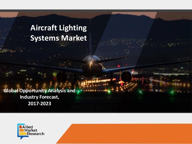 model aircraft lighting systems
