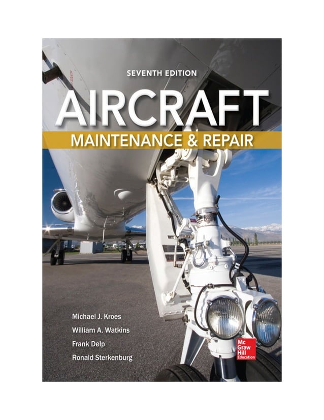 AIRCRAFT MAINTENANCE BOOK PDF visual data 4