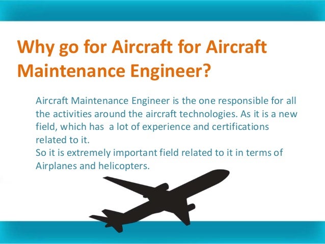 aircraft maintenance engineering a top career choice aircraft maintainance engg