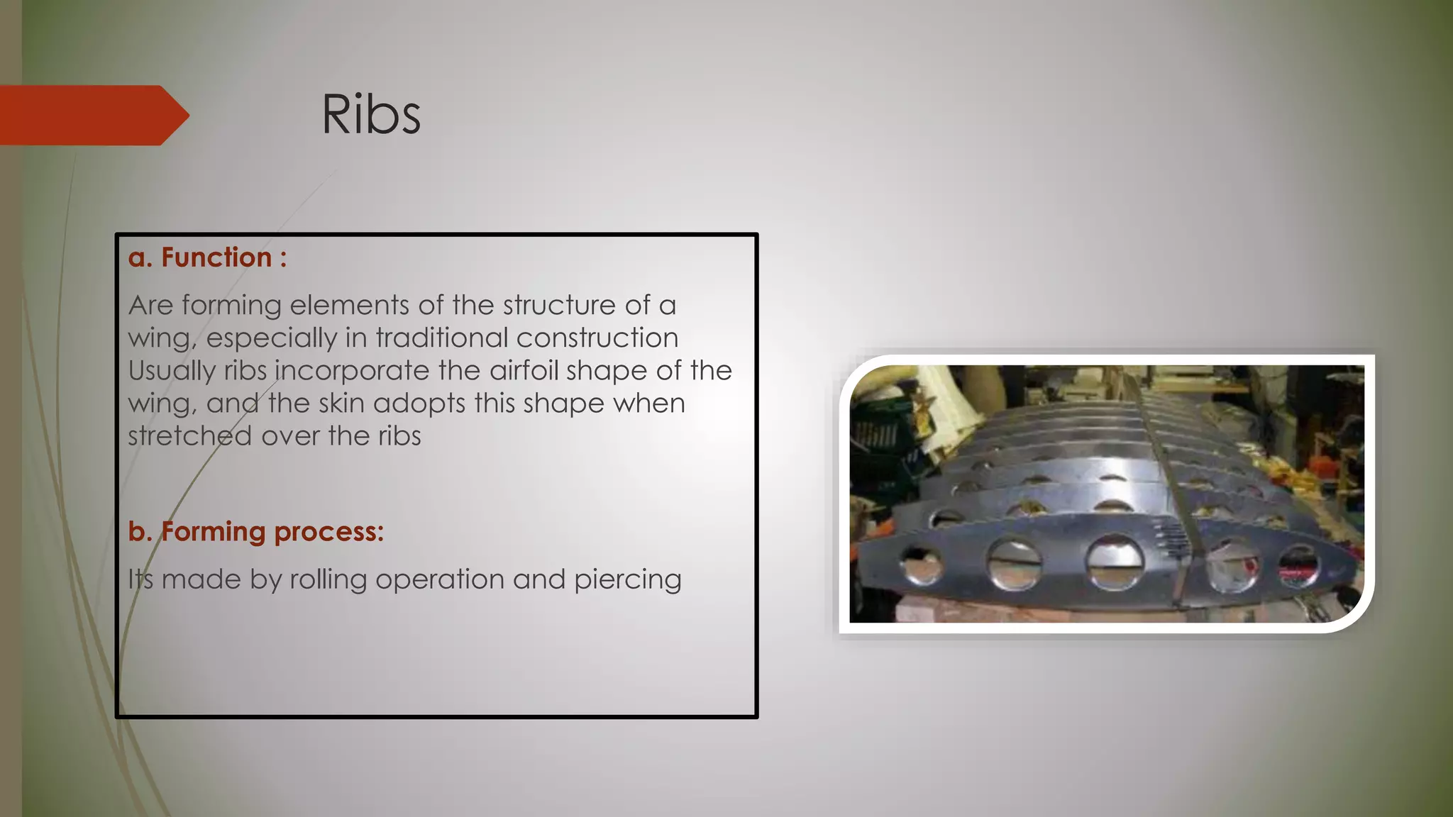 Aircraft manufacturing | PPTX