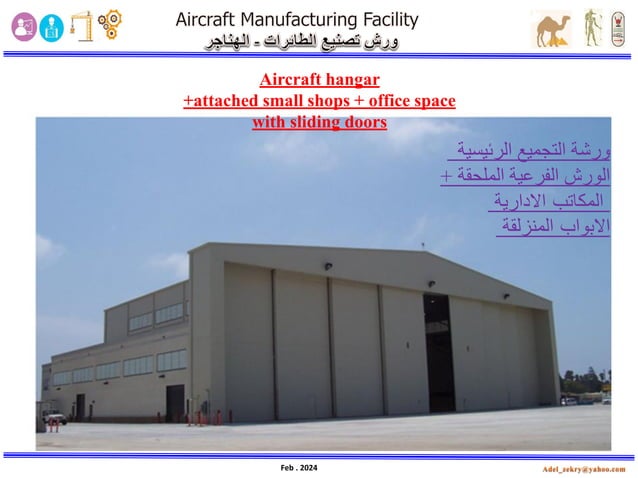 Visual Reference: Aircraft Workshops Hangars Part1 Pdf