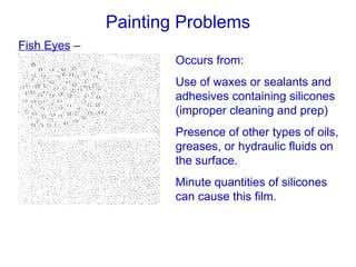 Aircraft Painting What You Should Know | PPT