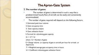 AIRCRAFT PARKING SYSTEM | PPT