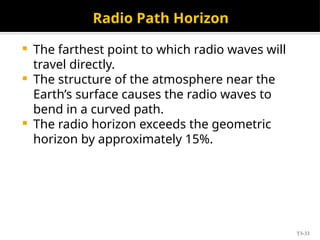 Radio Path Aircraft Radio Navigation Communication Systems.pptx