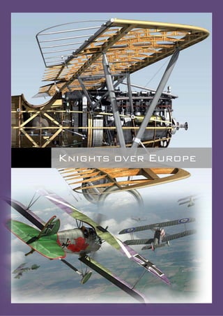  
 
   
  KNIGHTS OVER EUROPE  
 
 