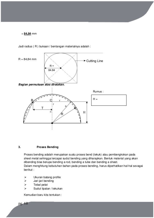 Aircraft Sheet Metal Forming