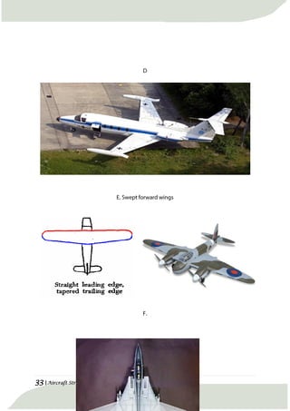 Aircraft Structure | PDF