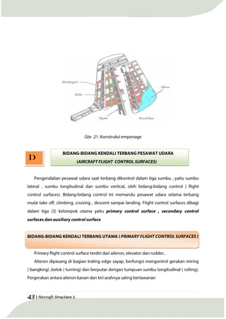 Aircraft Structure | PDF