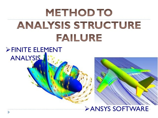 Project of Aircraft Structure Failure