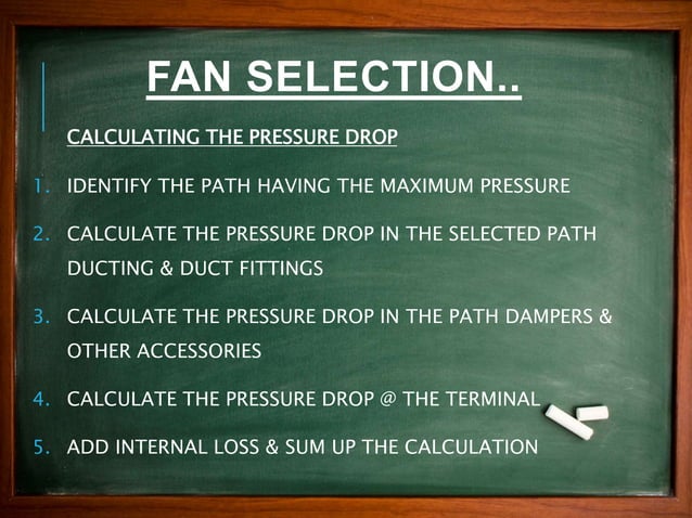 HVAC Air distribution fundamentals