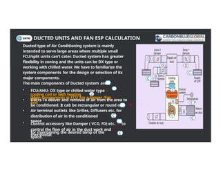 Air Distribution Duct System Design Considerations-Session 1&2.pptx