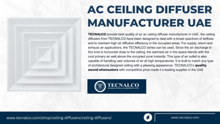 air distribution products manufacturer UAE (1).pptx