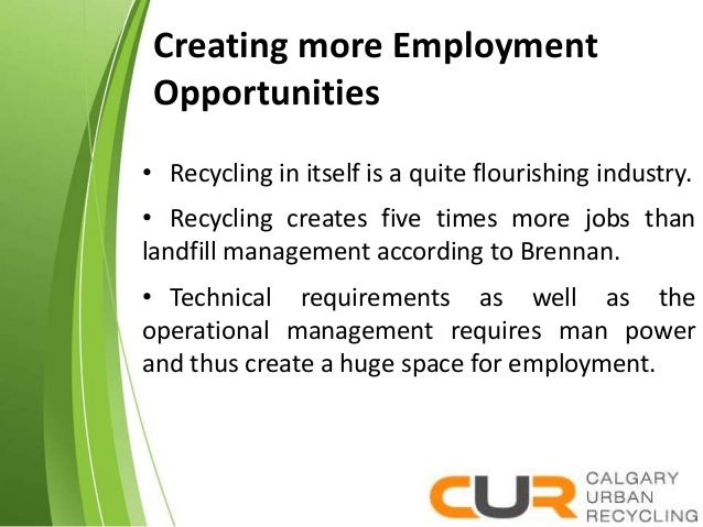 Airdrie Condo Recycling Companies