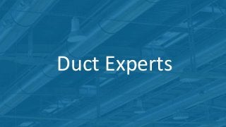 Duct Experts
 