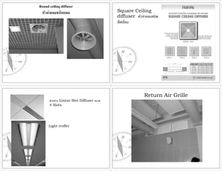 Air duct system design | PDF