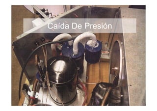 Caída De Presión
 