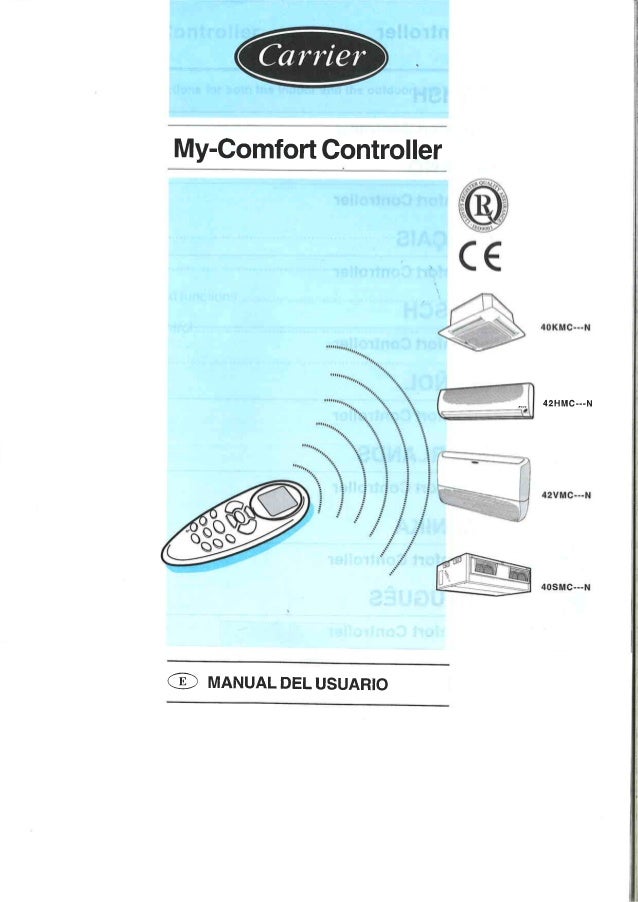 Manual De Refrigeracion Y Aire Acondicionado Carrier