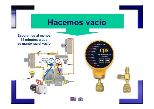 Como Se Recupera El Gas De Un Aire Acondicionado