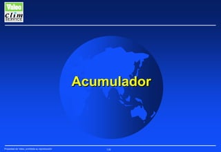 Acumulador

Propiedad de Valeo, prohibida su reproducción

130

 