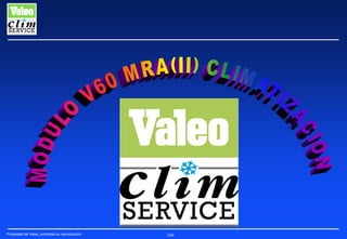 Propiedad de Valeo, prohibida su reproducción

249

 