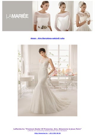 Pronovias premium dealer outlet