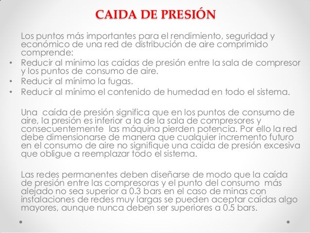 Aire comprimido