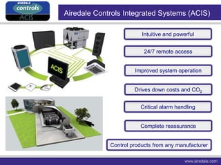 Airedale International Air Conditioning Ltd Overview - Providing ...