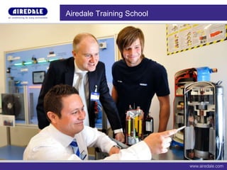 Airedale International Air Conditioning Ltd Overview - Providing ...