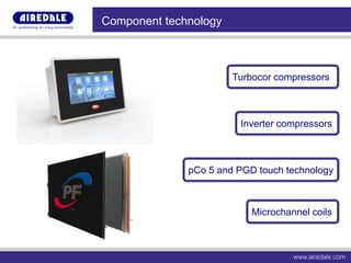 Airedale International Air Conditioning Ltd Overview - Providing ...