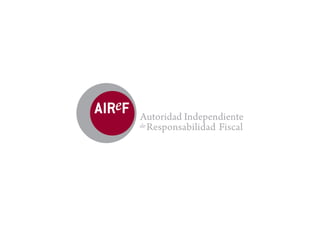 Logotipo AIReF