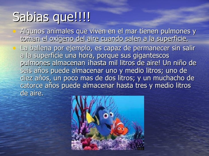 Aire para respirar