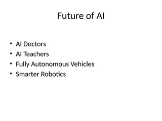 Discover how artificial intelligence is shaping the future of our world ...