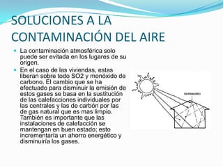 CONTAMINANTESa) Transforma las unidades científicas de concentración de cada contaminante separado en un número entero adimensional (de 0 a 500) para que sea (o así al menos se quiere) de fácil comprensión para el público.