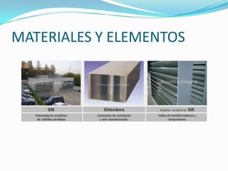 COMO EVITAR LA CONTAMINACIÓN ACUSTICALos expertos indican que la mejor solución contra este modo de contaminación sería incorporar un estudio de niveles acústicos a la planificación urbanística, con el fin de crear "islas sonoras" o insonorizar los edificios próximos a los "puntos negros" de ruido, pero ello conlleva un coste elevadísimo. Es más eficaz adoptar medidas preventivas, ya que, económica y socialmente, son más rentables.