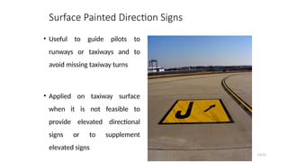 Flying Field Sign ppt related to all airfield markings.pptx