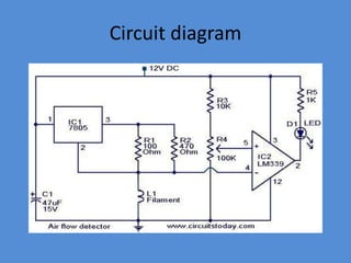 Circuit diagram
 